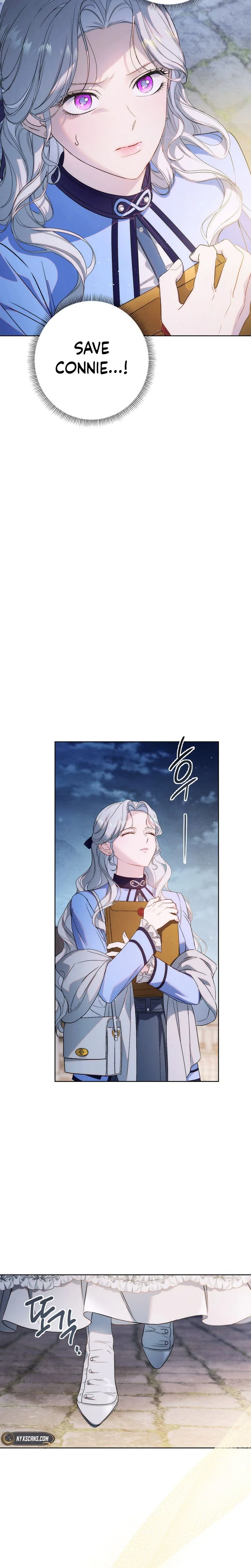Unbeknownst to Me, I am Secretly Dating the Emperor Chapter 5 Page 24