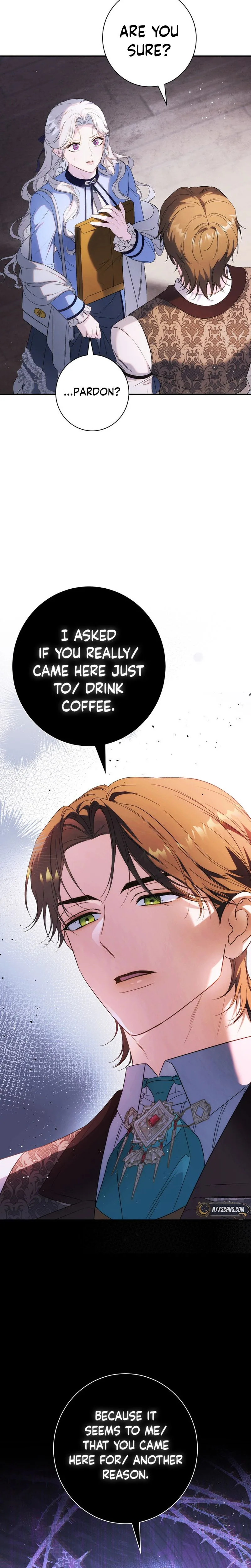 Unbeknownst to Me, I am Secretly Dating the Emperor Chapter 5 Page 30