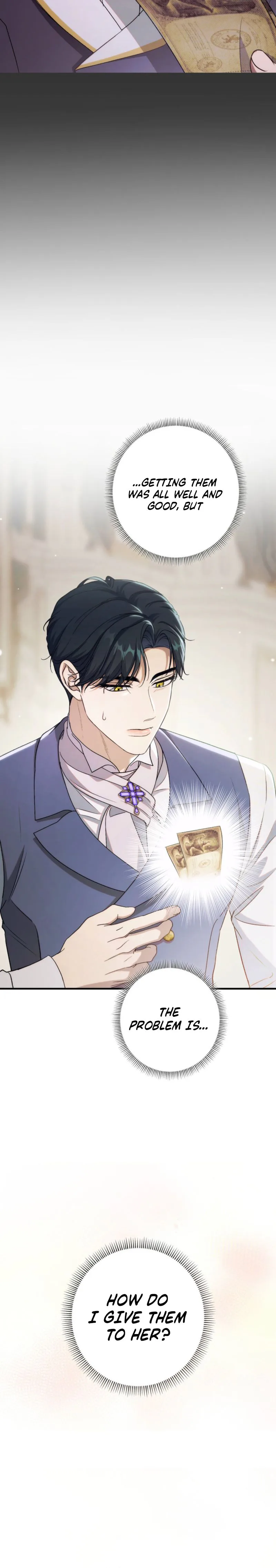 Unbeknownst to Me, I am Secretly Dating the Emperor Chapter 18 Page 9