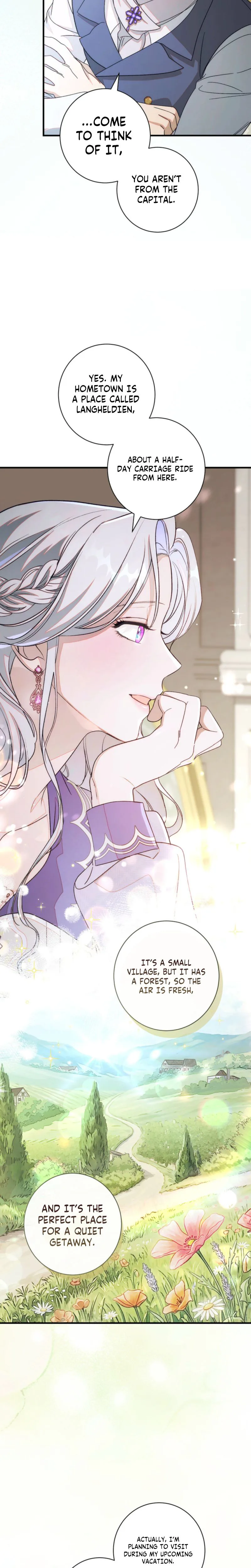 Unbeknownst to Me, I am Secretly Dating the Emperor Chapter 18 Page 11