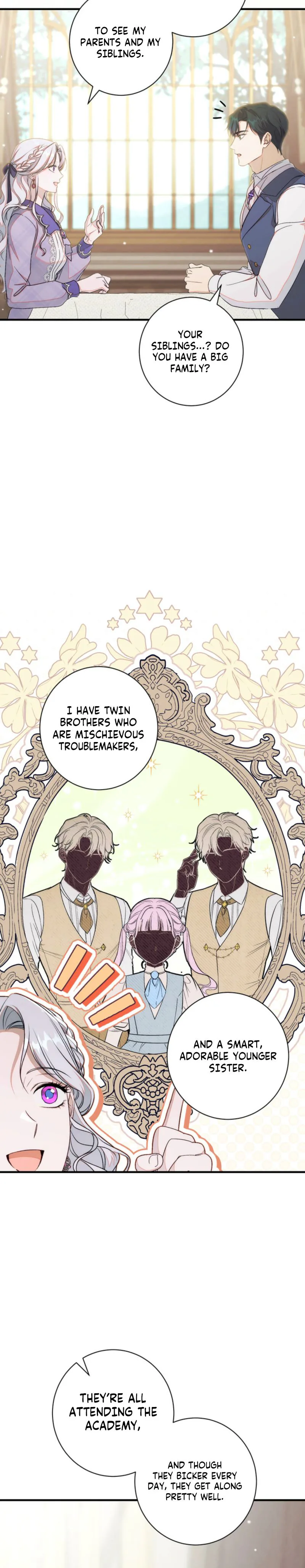 Unbeknownst to Me, I am Secretly Dating the Emperor Chapter 18 Page 12