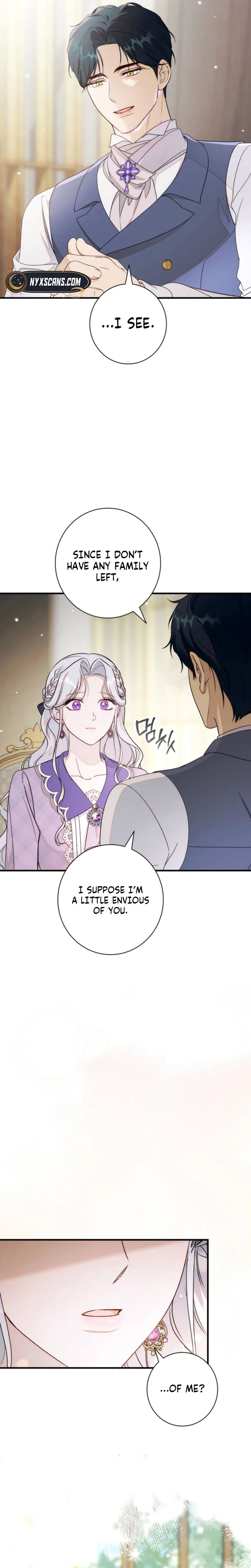 Unbeknownst to Me, I am Secretly Dating the Emperor Chapter 18 Page 13