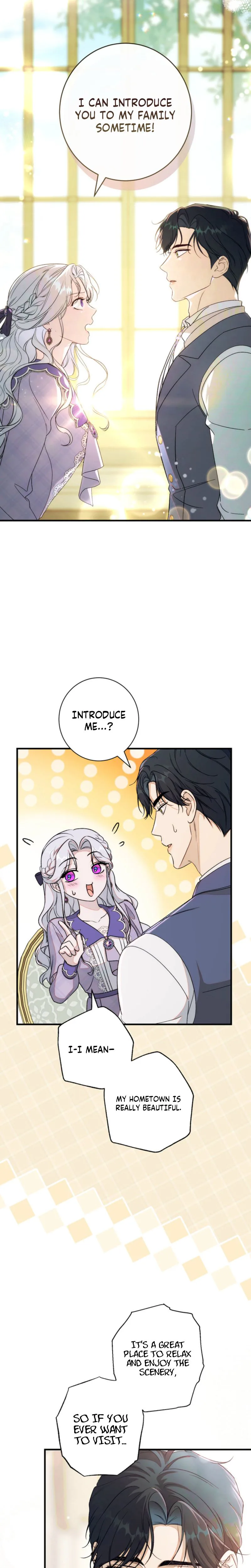 Unbeknownst to Me, I am Secretly Dating the Emperor Chapter 18 Page 14