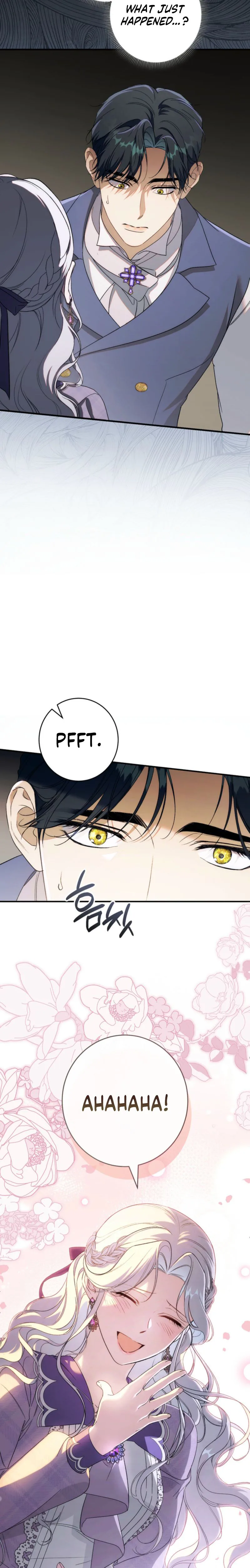 Unbeknownst to Me, I am Secretly Dating the Emperor Chapter 18 Page 20