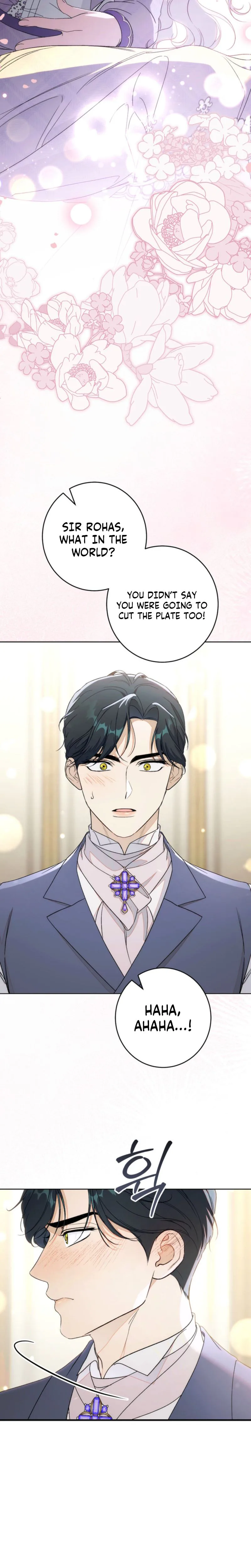 Unbeknownst to Me, I am Secretly Dating the Emperor Chapter 18 Page 21