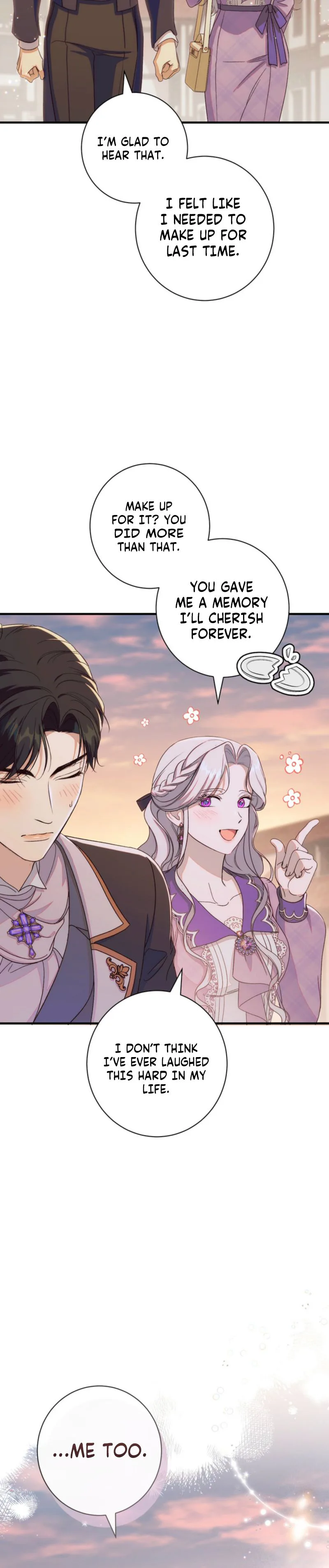 Unbeknownst to Me, I am Secretly Dating the Emperor Chapter 18 Page 24