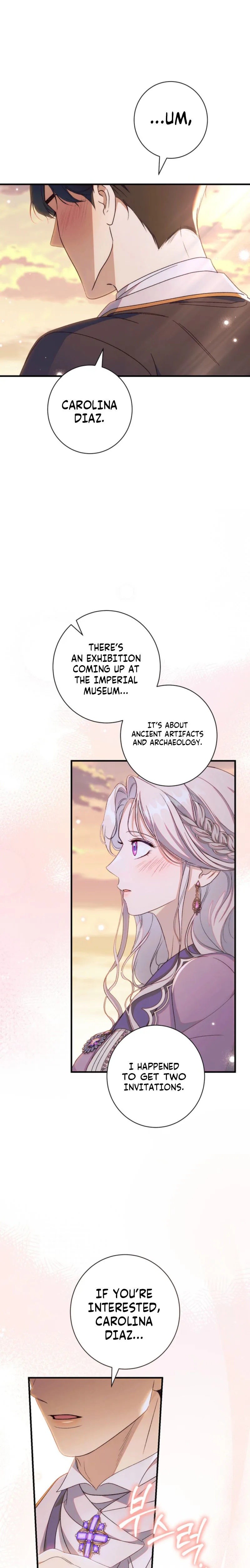 Unbeknownst to Me, I am Secretly Dating the Emperor Chapter 18 Page 26