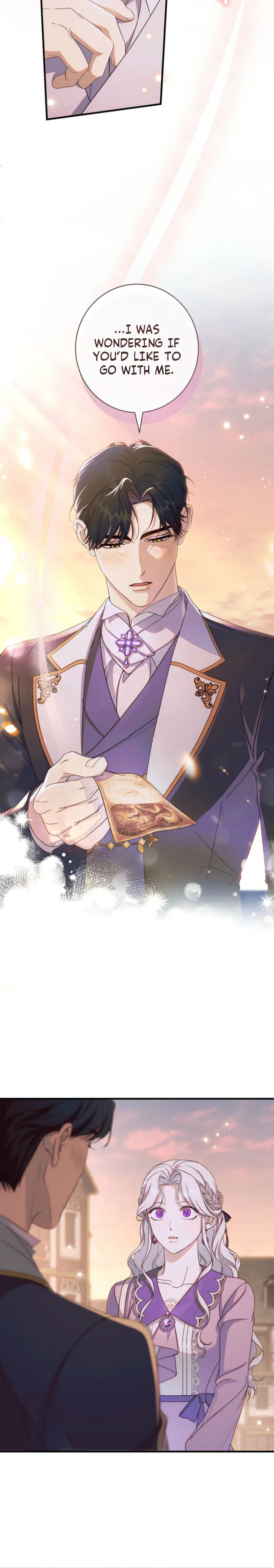 Unbeknownst to Me, I am Secretly Dating the Emperor Chapter 18 Page 27
