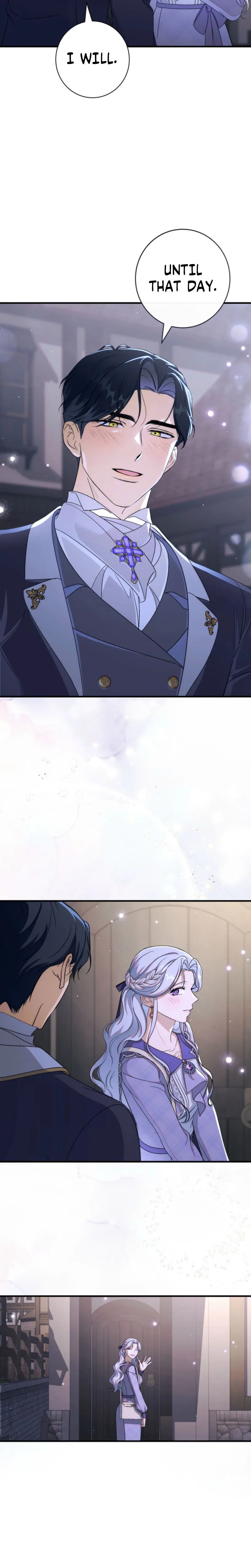 Unbeknownst to Me, I am Secretly Dating the Emperor Chapter 18 Page 30
