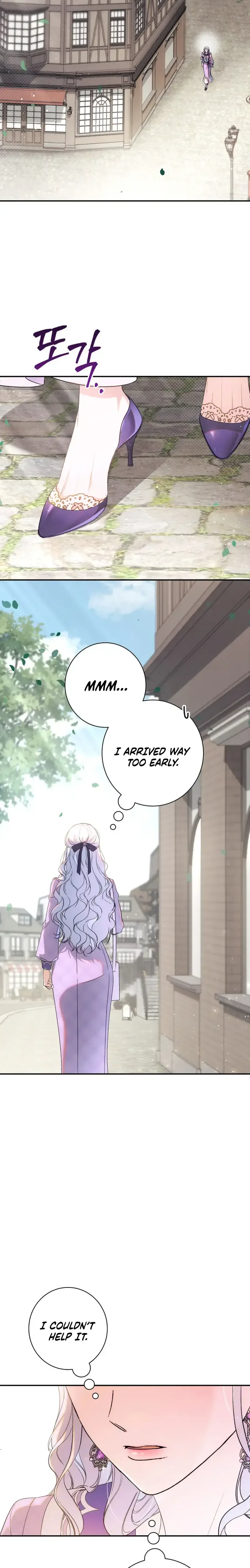 Unbeknownst to Me, I am Secretly Dating the Emperor Chapter 16 Page 23