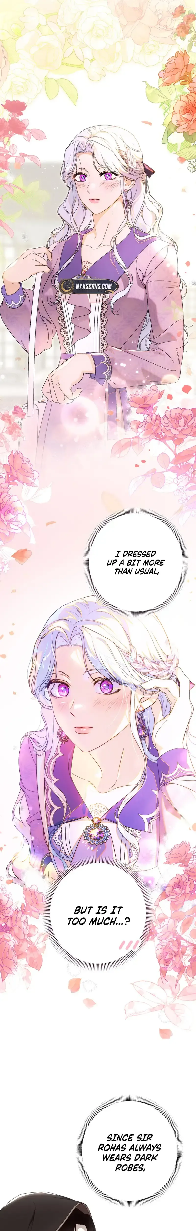 Unbeknownst to Me, I am Secretly Dating the Emperor Chapter 16 Page 25