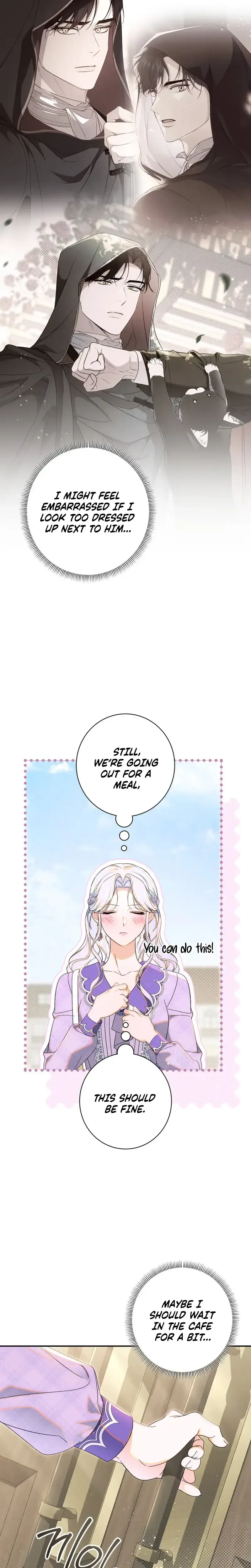 Unbeknownst to Me, I am Secretly Dating the Emperor Chapter 16 Page 26