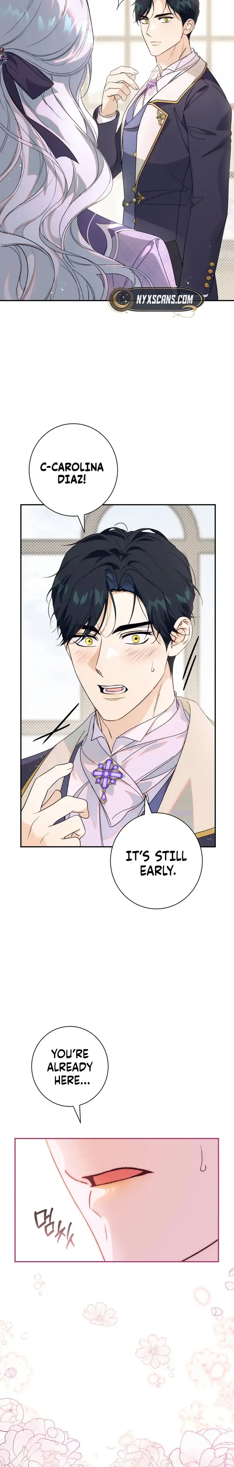 Unbeknownst to Me, I am Secretly Dating the Emperor Chapter 16 Page 29