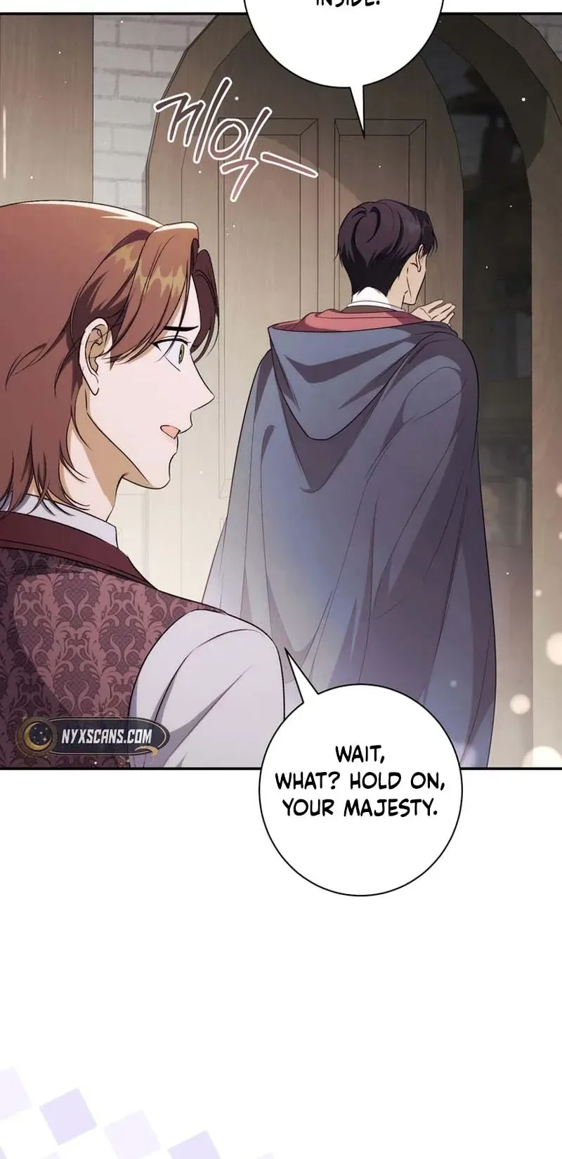 Unbeknownst to Me, I am Secretly Dating the Emperor Chapter 13 Page 12