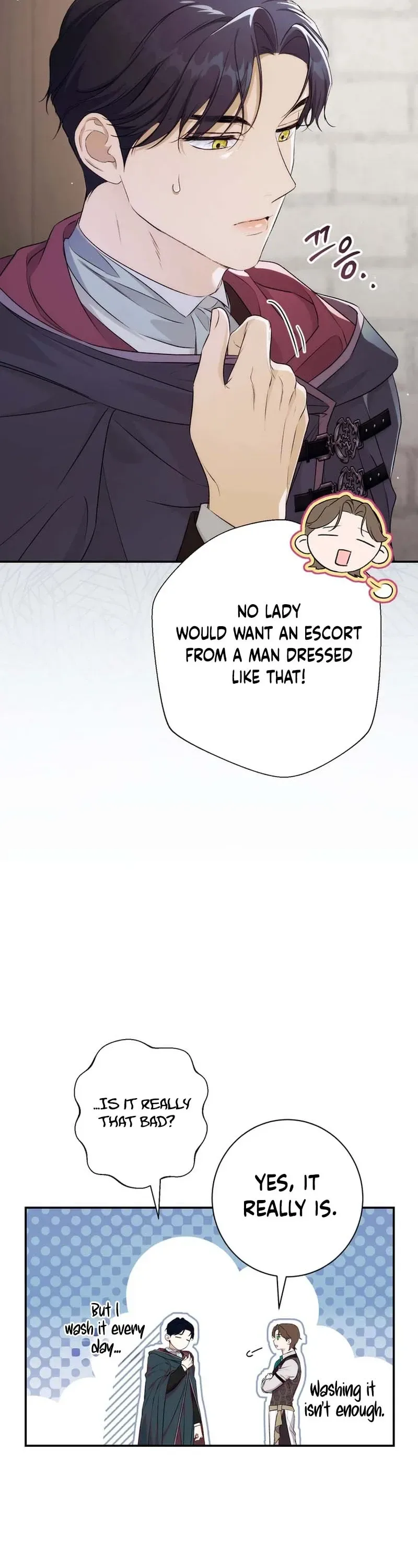 Unbeknownst to Me, I am Secretly Dating the Emperor Chapter 13 Page 14