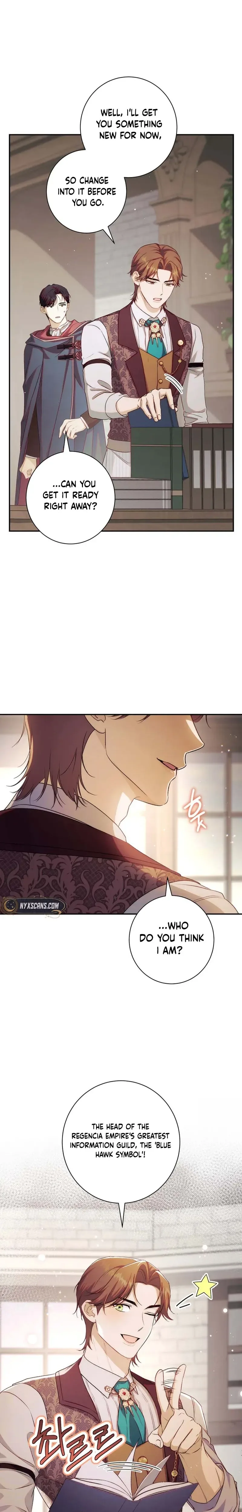 Unbeknownst to Me, I am Secretly Dating the Emperor Chapter 13 Page 15