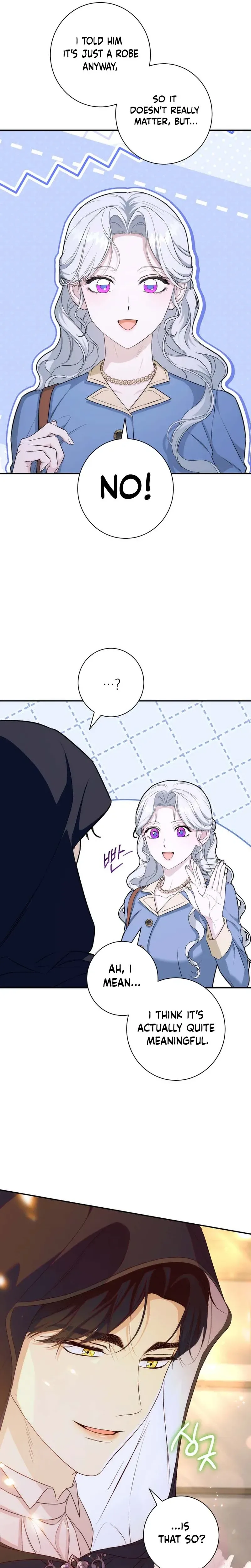 Unbeknownst to Me, I am Secretly Dating the Emperor Chapter 13 Page 23