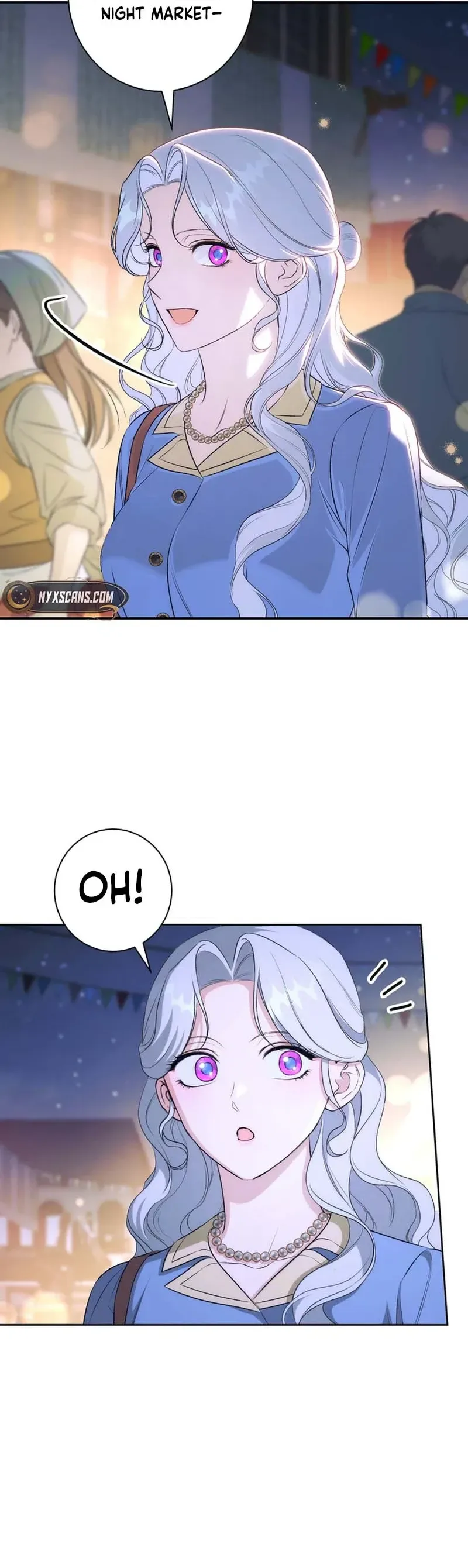 Unbeknownst to Me, I am Secretly Dating the Emperor Chapter 13 Page 28