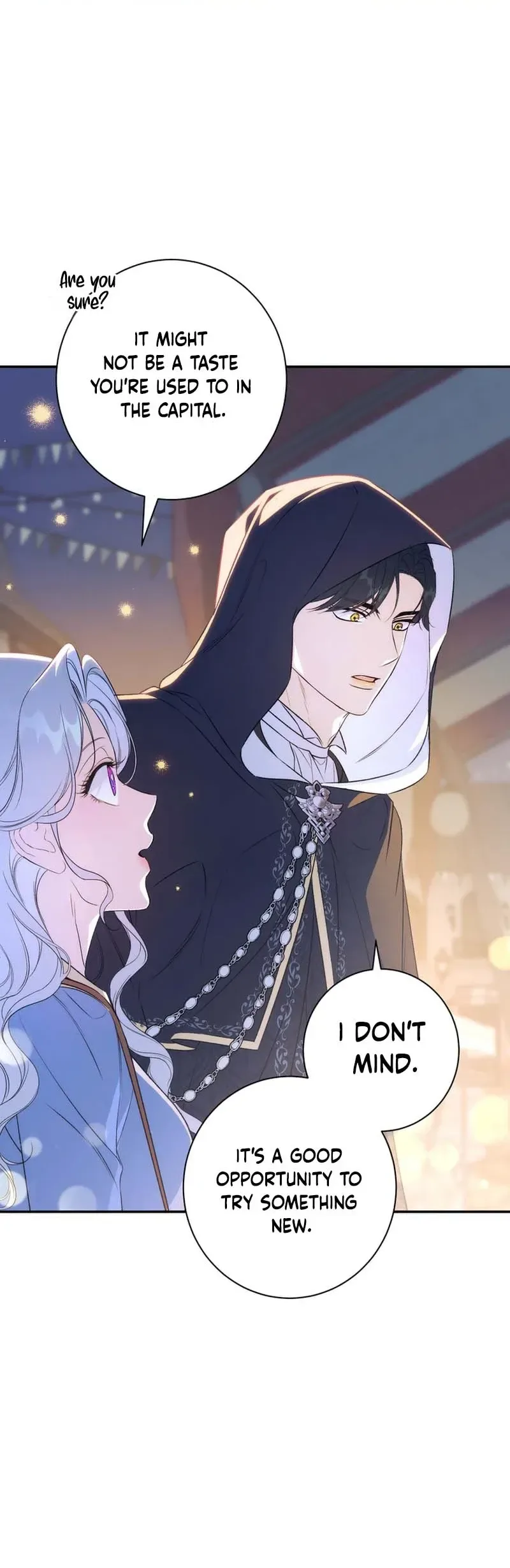 Unbeknownst to Me, I am Secretly Dating the Emperor Chapter 13 Page 32