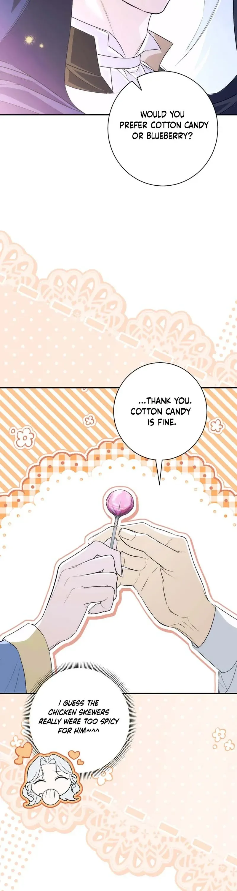 Unbeknownst to Me, I am Secretly Dating the Emperor Chapter 13 Page 38