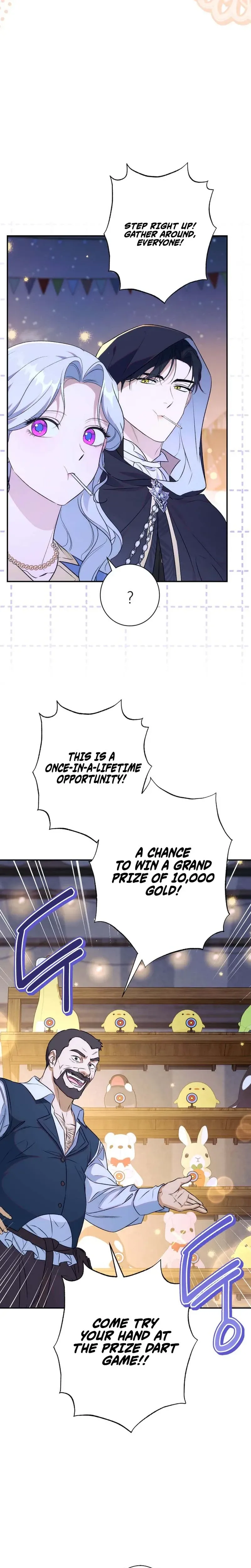 Unbeknownst to Me, I am Secretly Dating the Emperor Chapter 13 Page 39