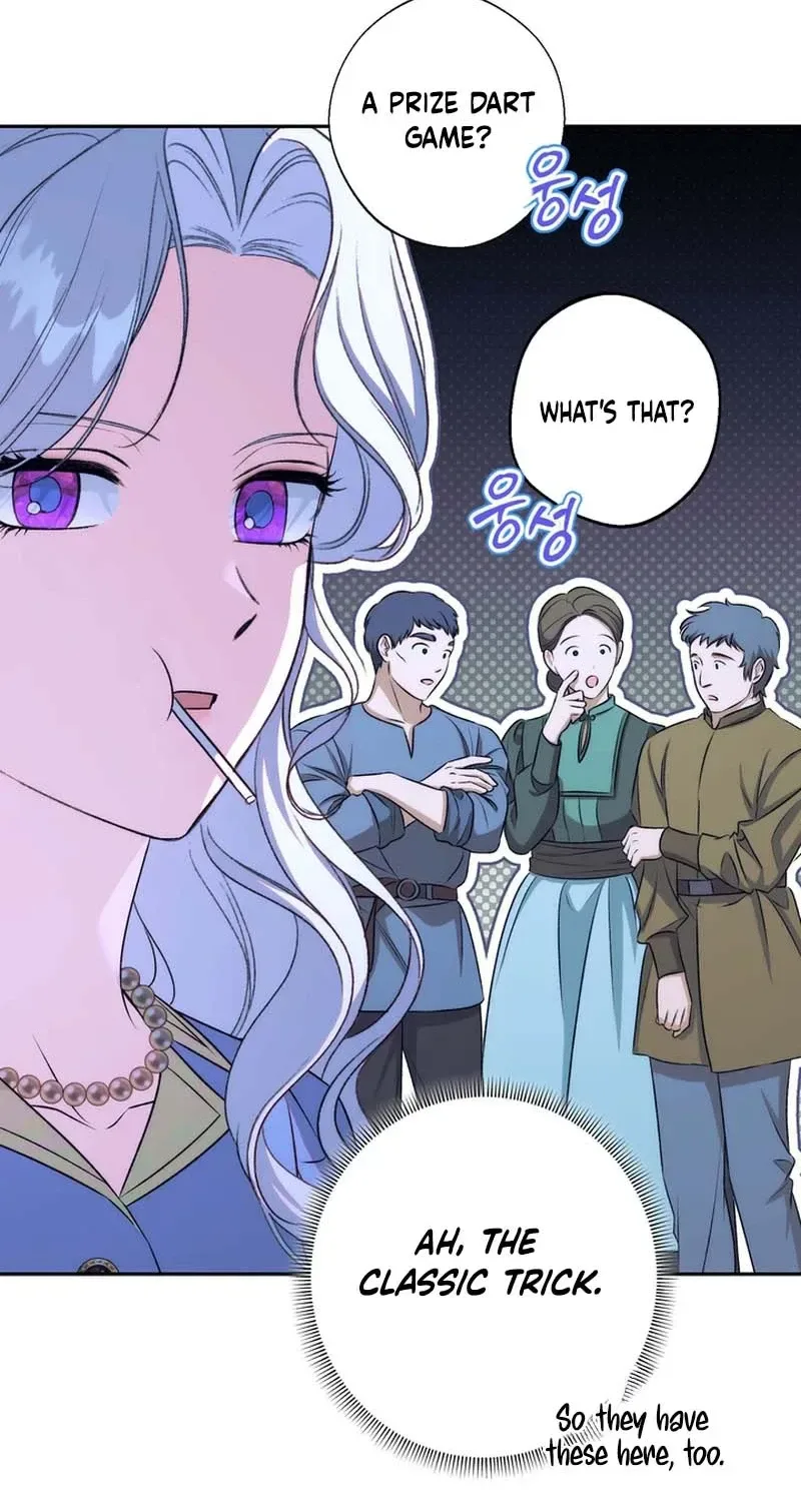 Unbeknownst to Me, I am Secretly Dating the Emperor Chapter 13 Page 40