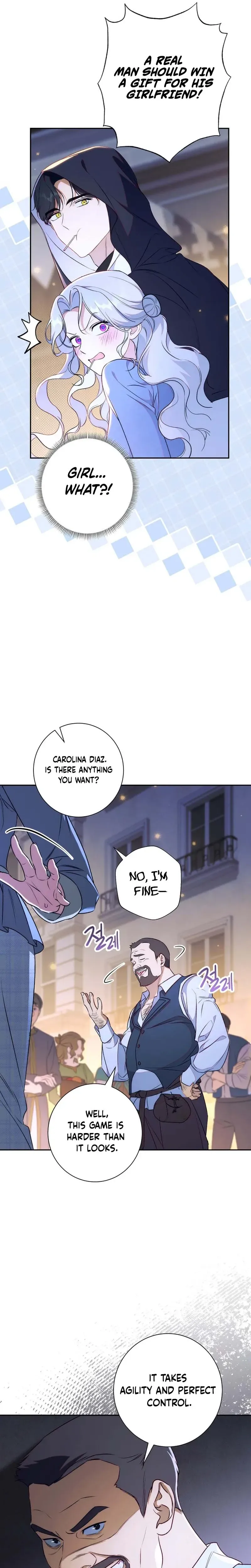 Unbeknownst to Me, I am Secretly Dating the Emperor Chapter 13 Page 43