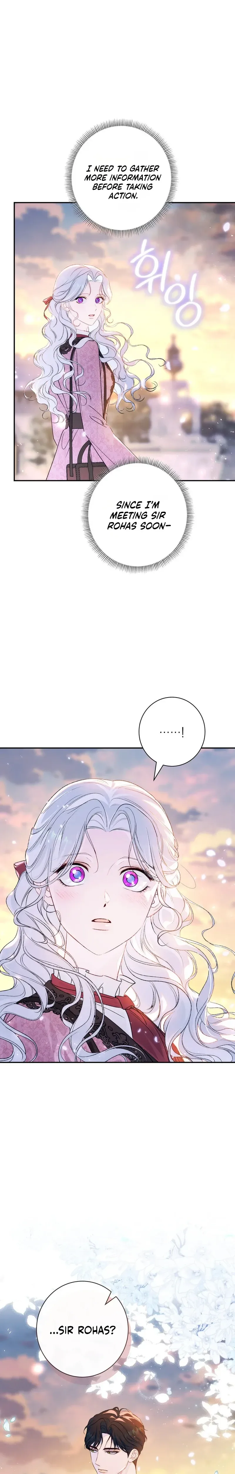 Unbeknownst to Me, I am Secretly Dating the Emperor Chapter 28 Page 13