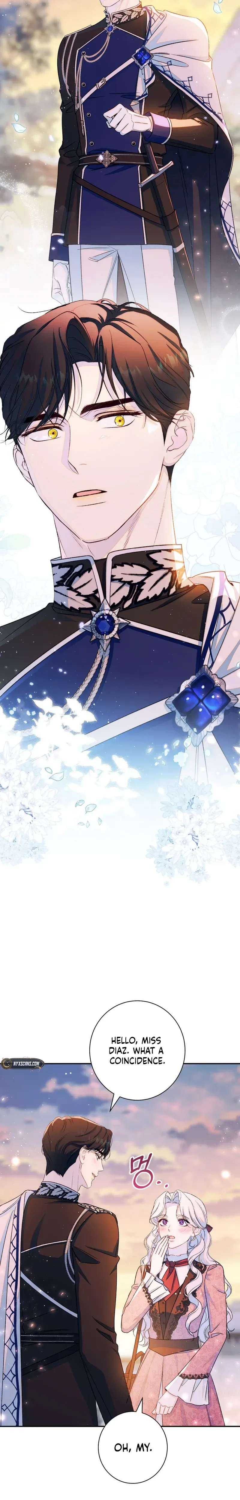Unbeknownst to Me, I am Secretly Dating the Emperor Chapter 28 Page 14