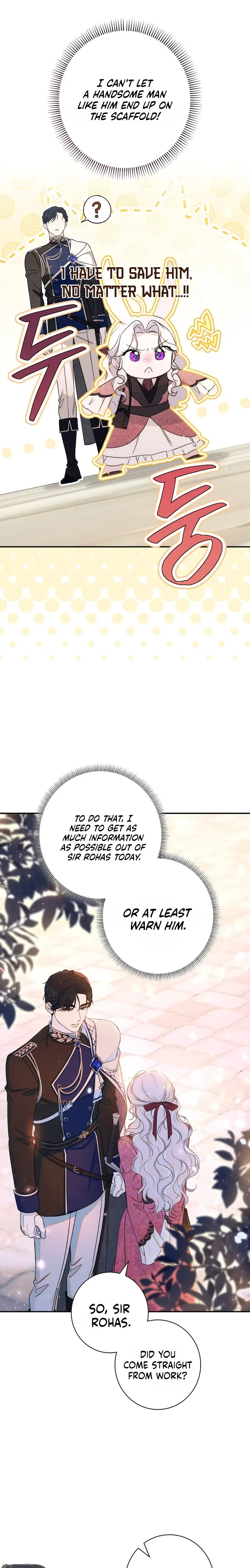 Unbeknownst to Me, I am Secretly Dating the Emperor Chapter 28 Page 16