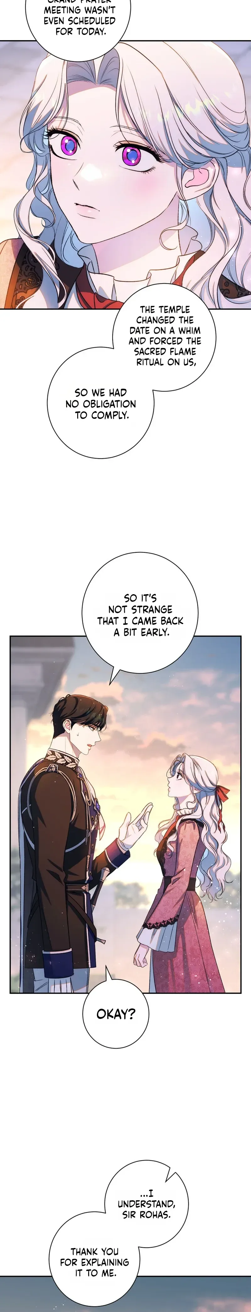 Unbeknownst to Me, I am Secretly Dating the Emperor Chapter 28 Page 24