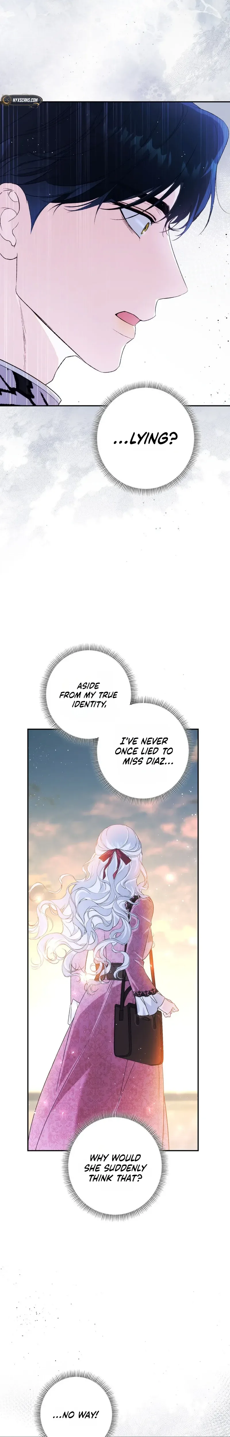 Unbeknownst to Me, I am Secretly Dating the Emperor Chapter 28 Page 26