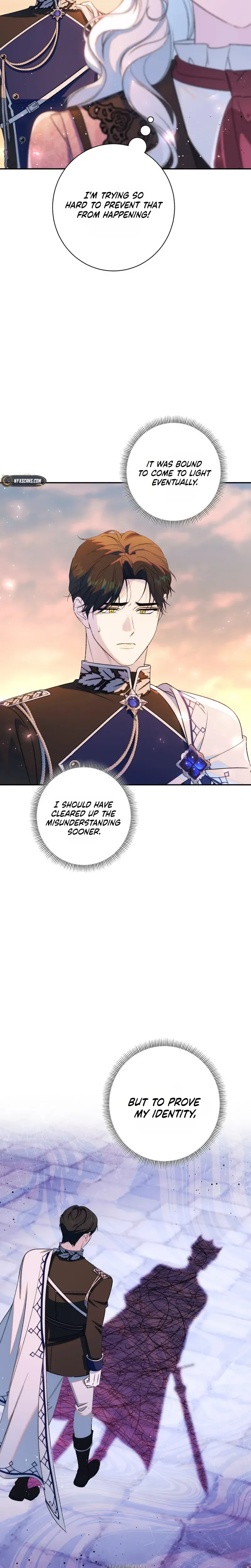 Unbeknownst to Me, I am Secretly Dating the Emperor Chapter 28 Page 29