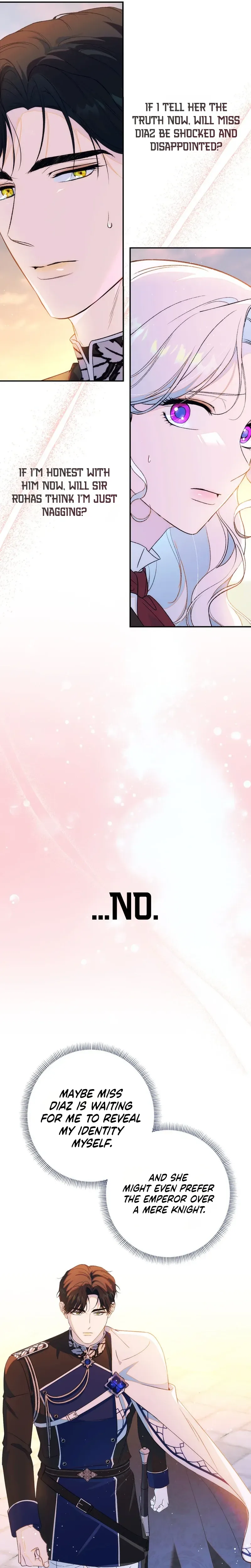 Unbeknownst to Me, I am Secretly Dating the Emperor Chapter 28 Page 31