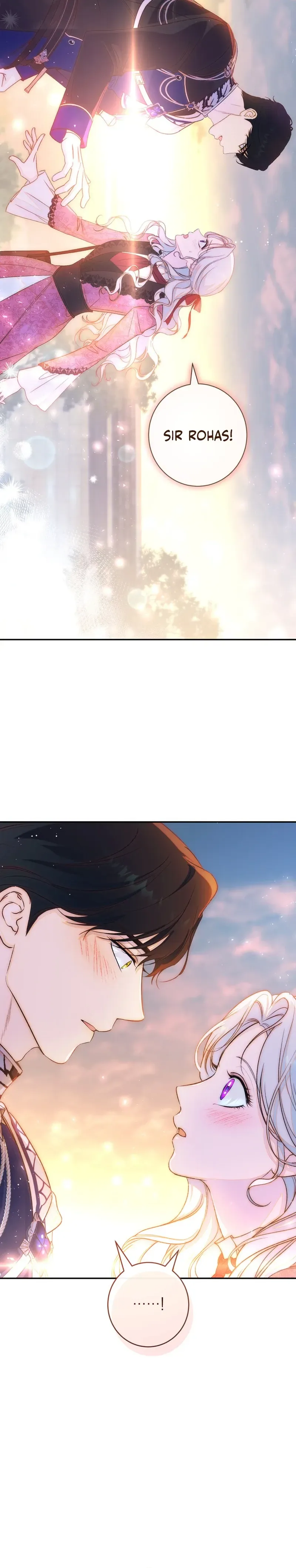 Unbeknownst to Me, I am Secretly Dating the Emperor Chapter 28 Page 33