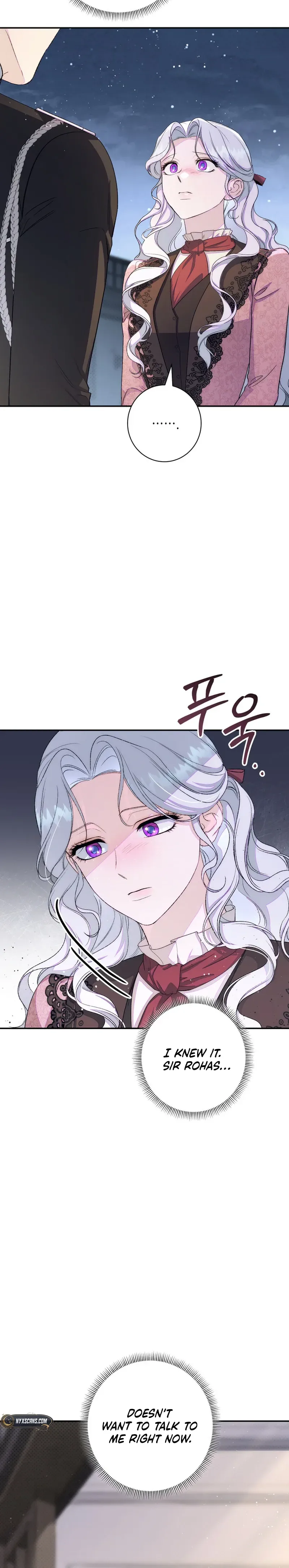 Unbeknownst to Me, I am Secretly Dating the Emperor Chapter 30 Page 7