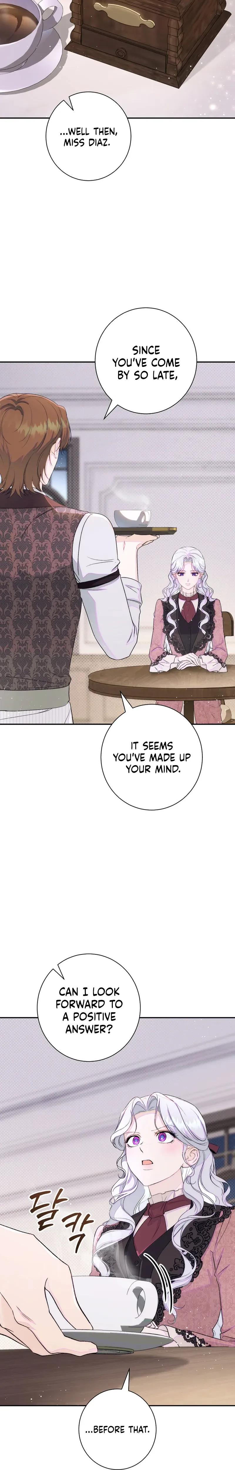 Unbeknownst to Me, I am Secretly Dating the Emperor Chapter 30 Page 15