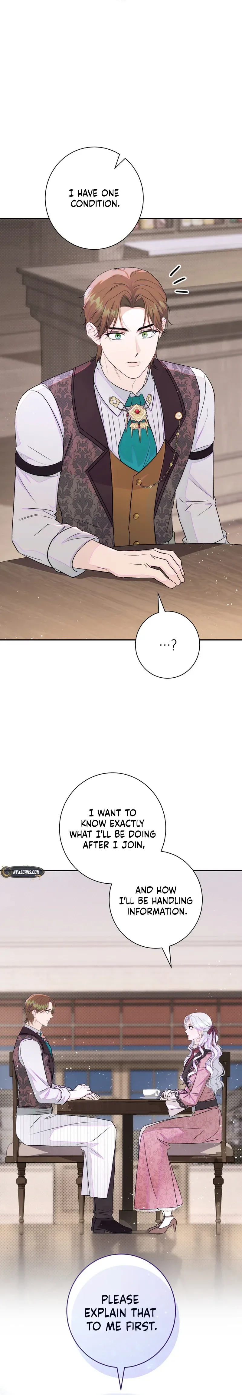 Unbeknownst to Me, I am Secretly Dating the Emperor Chapter 30 Page 16