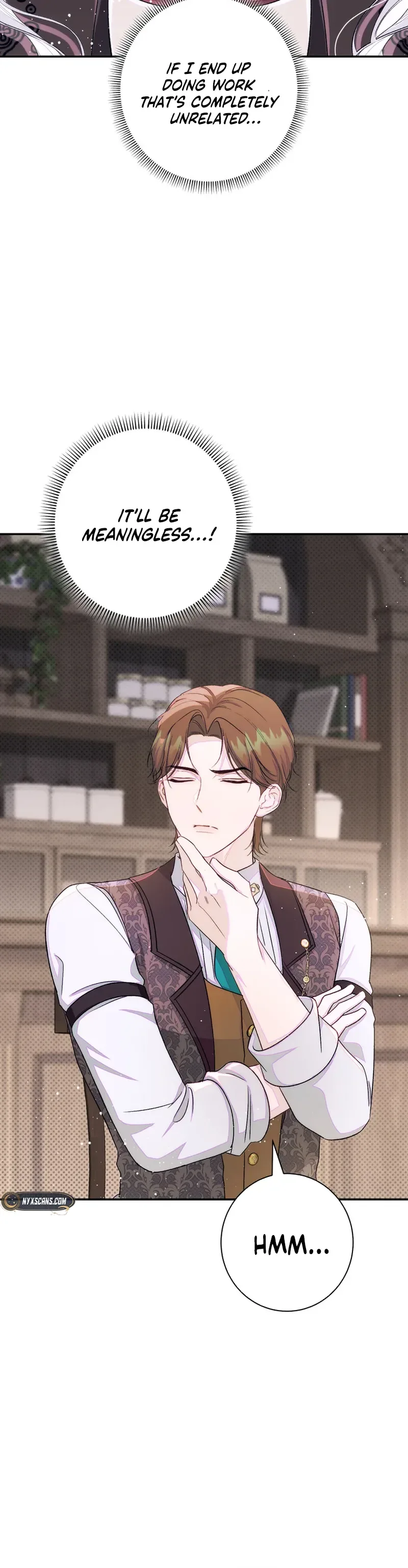Unbeknownst to Me, I am Secretly Dating the Emperor Chapter 30 Page 19