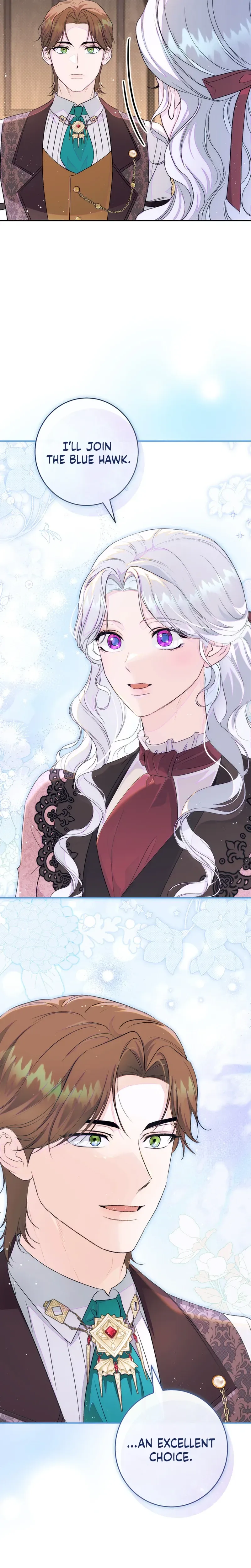 Unbeknownst to Me, I am Secretly Dating the Emperor Chapter 30 Page 24