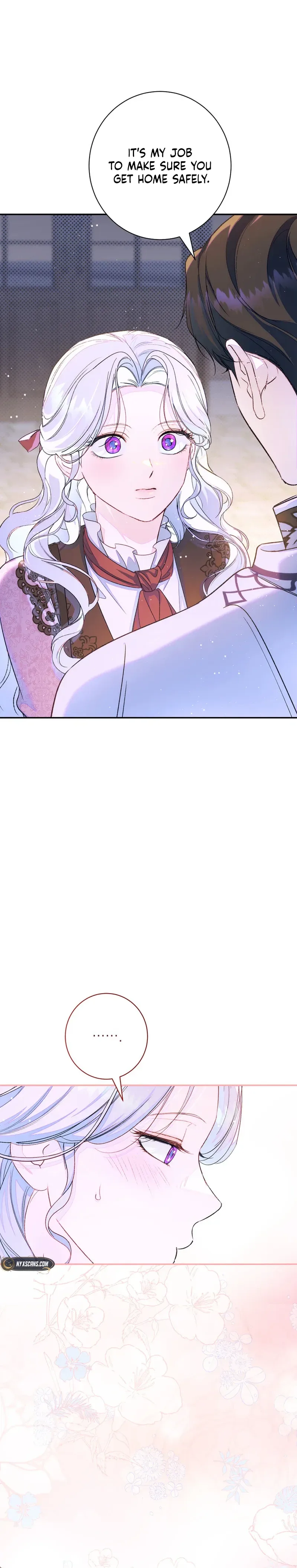 Unbeknownst to Me, I am Secretly Dating the Emperor Chapter 30 Page 34