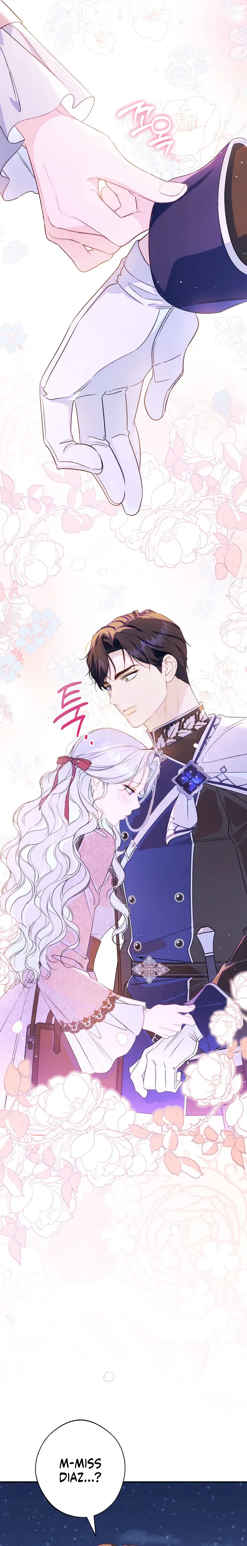 Unbeknownst to Me, I am Secretly Dating the Emperor Chapter 30 Page 35