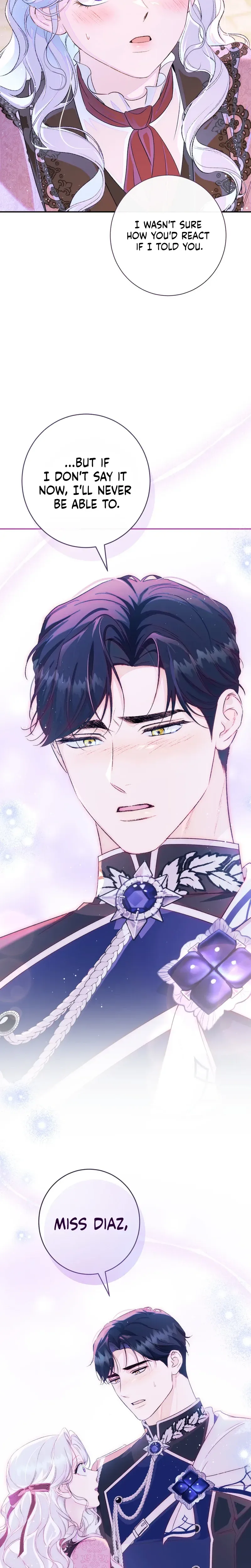 Unbeknownst to Me, I am Secretly Dating the Emperor Chapter 30 Page 39