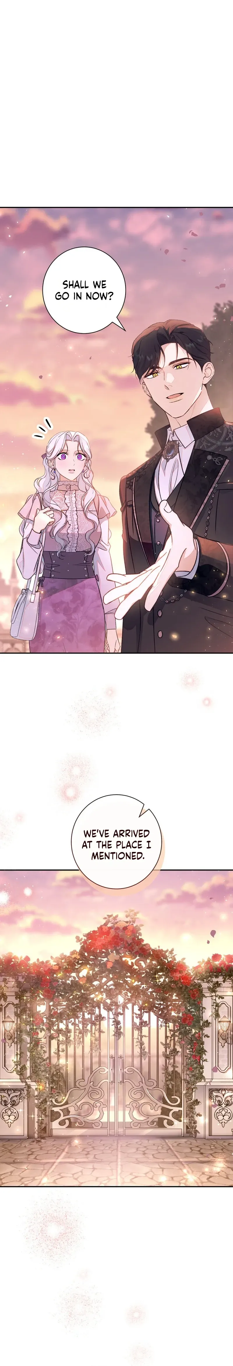 Unbeknownst to Me, I am Secretly Dating the Emperor Chapter 27 Page 6