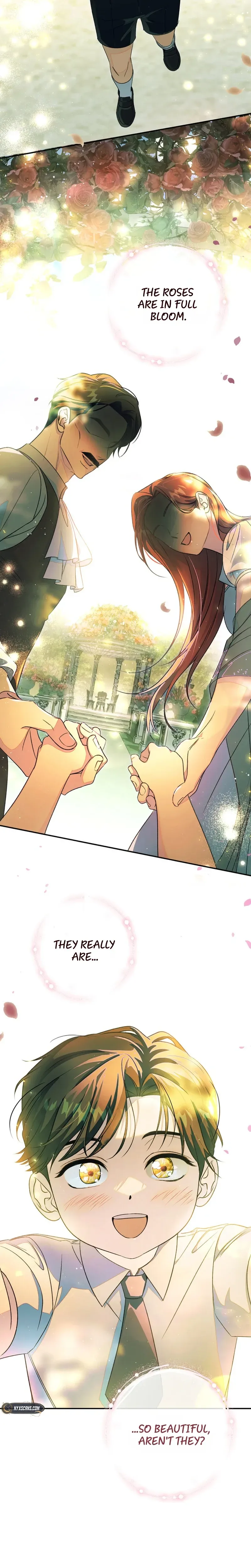 Unbeknownst to Me, I am Secretly Dating the Emperor Chapter 27 Page 14