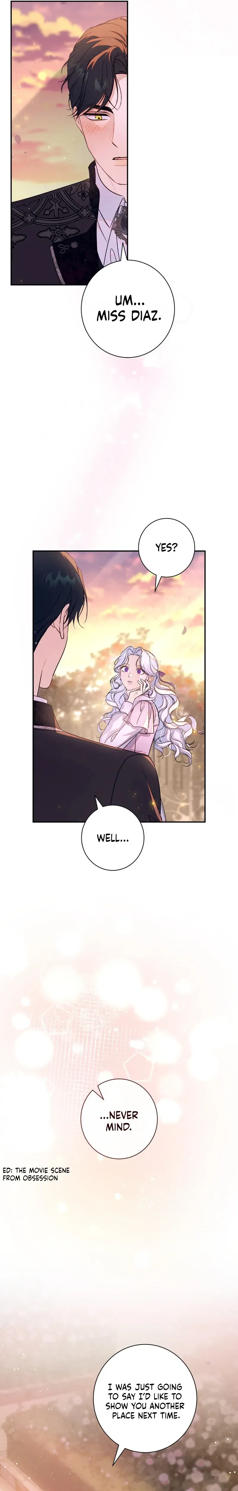 Unbeknownst to Me, I am Secretly Dating the Emperor Chapter 27 Page 22