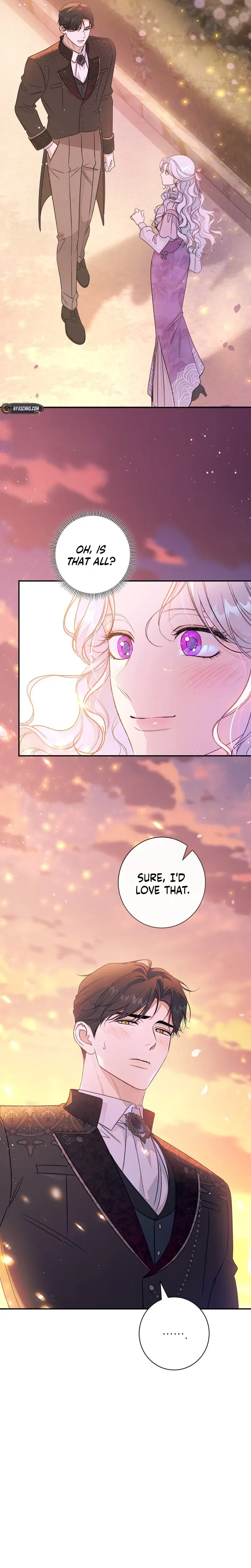 Unbeknownst to Me, I am Secretly Dating the Emperor Chapter 27 Page 23