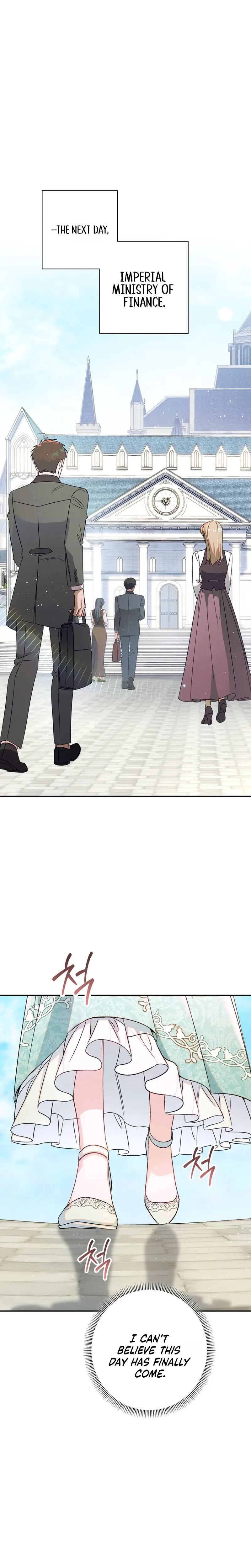 Unbeknownst to Me, I am Secretly Dating the Emperor Chapter 27 Page 24
