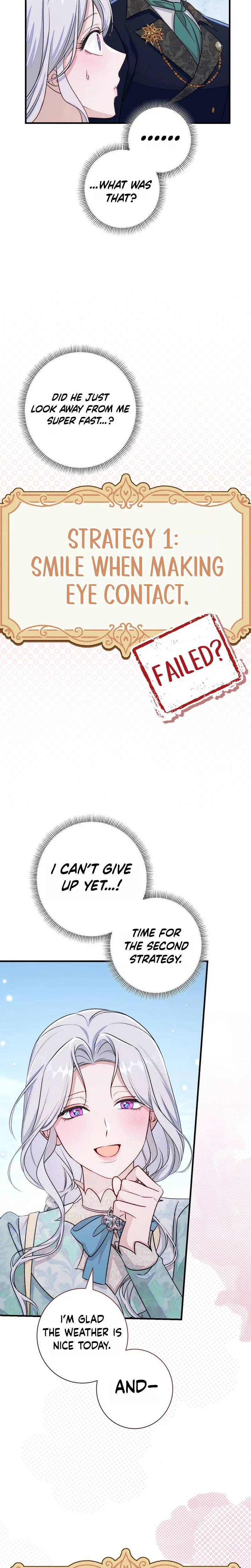 Unbeknownst to Me, I am Secretly Dating the Emperor Chapter 22 Page 11
