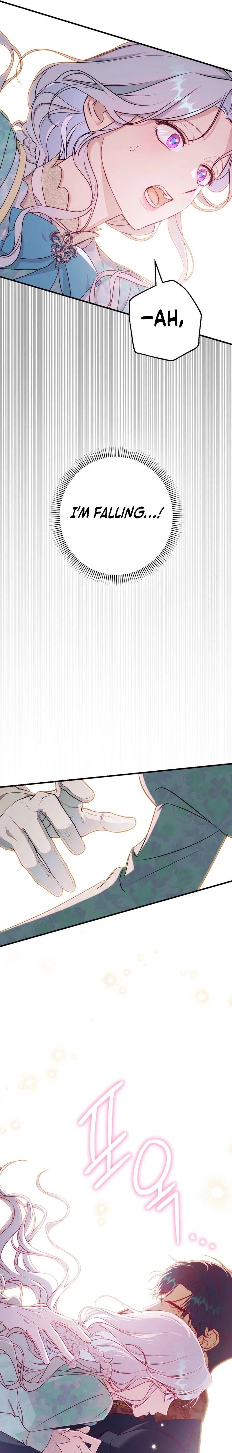 Unbeknownst to Me, I am Secretly Dating the Emperor Chapter 22 Page 16